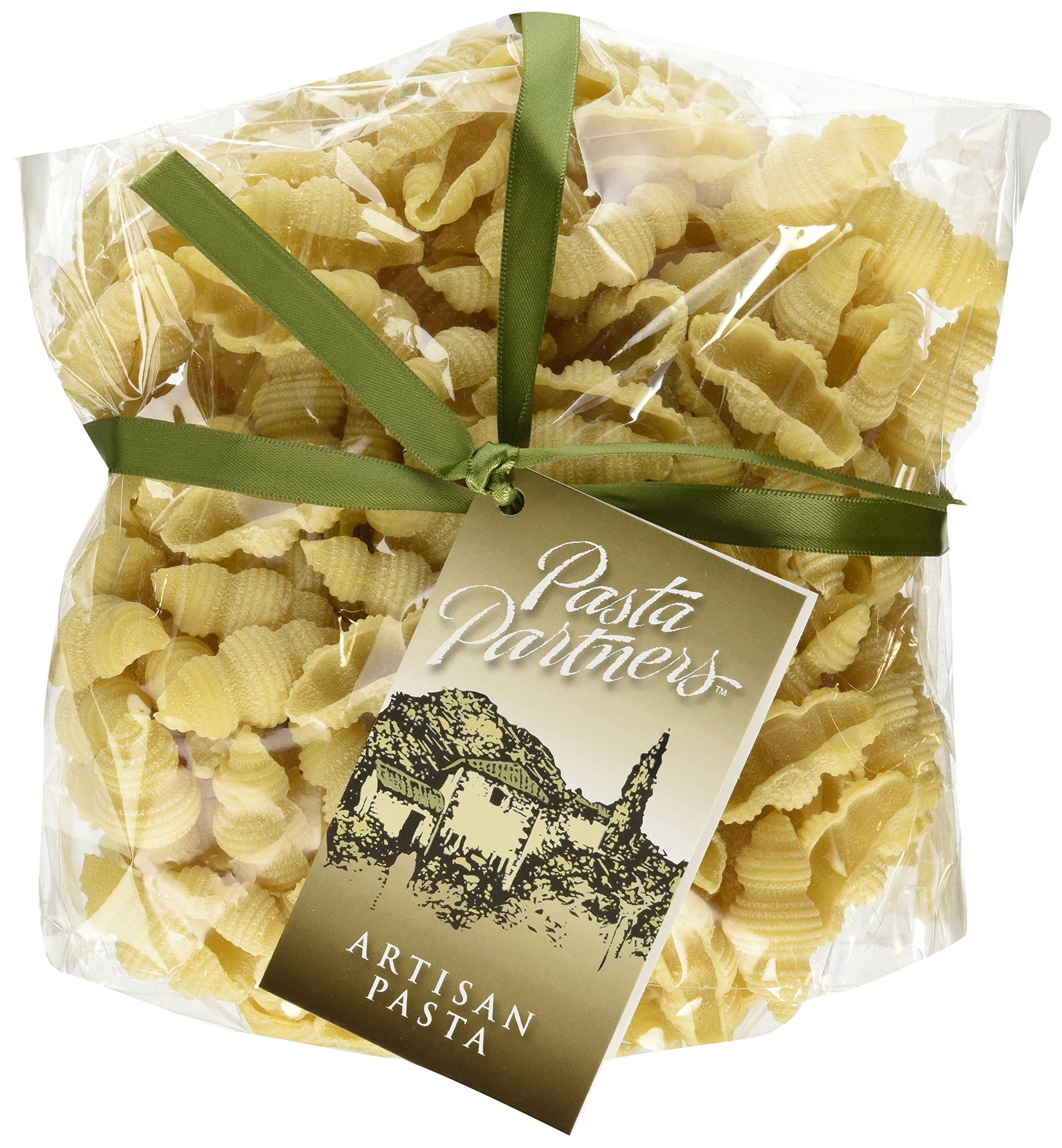 Pasta Partners Gnocchi (Large Shells) Artisan Pasta, 1 Pound