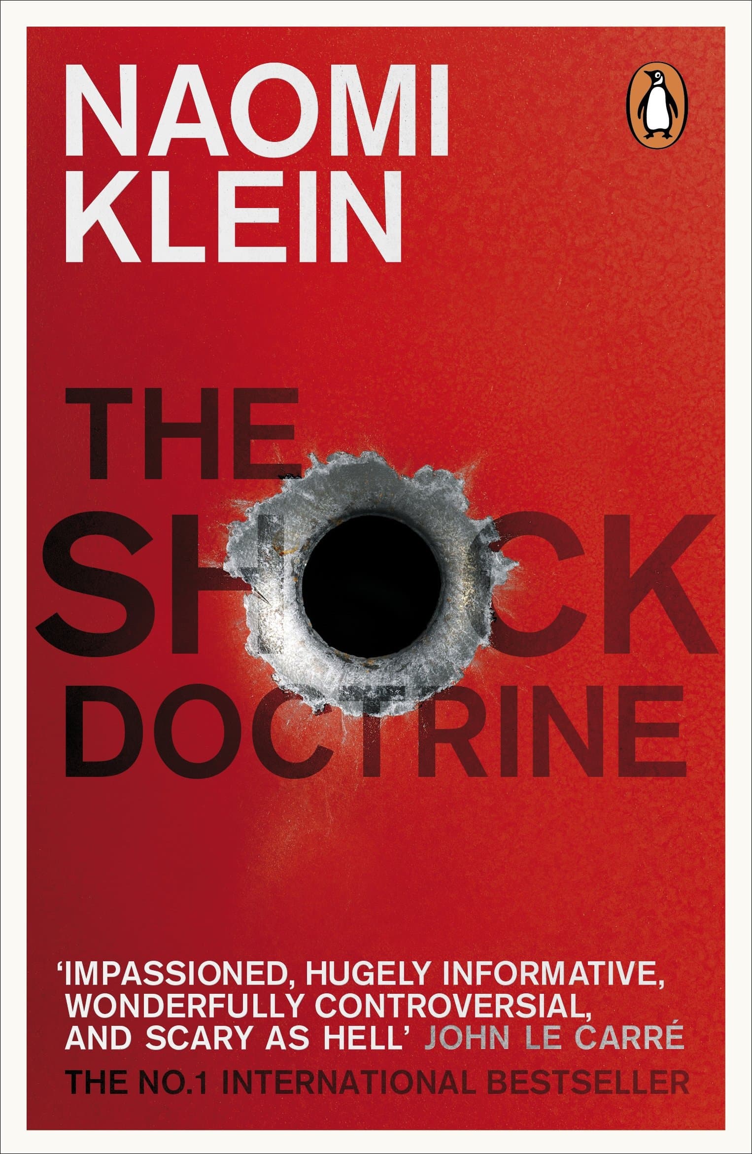 The Shock Doctrine The Rise Of Disaster Capitalism