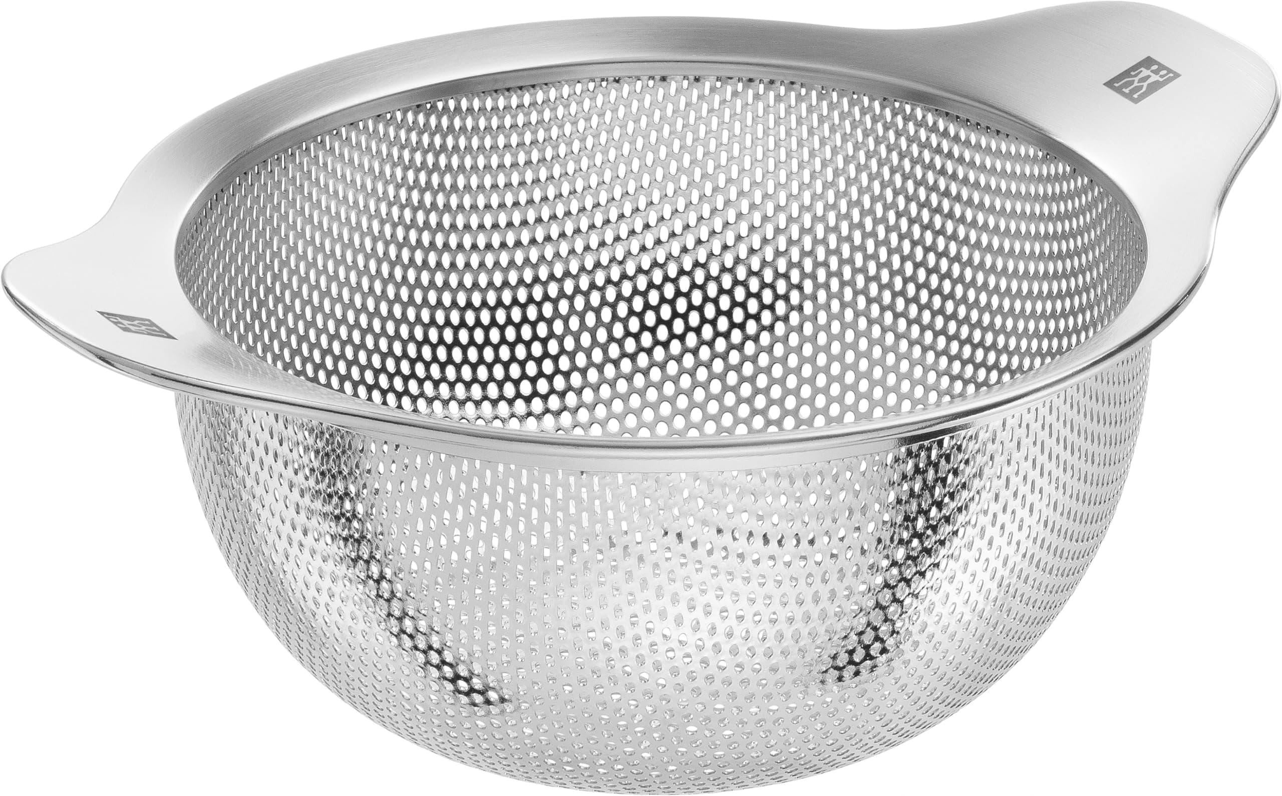 Stainless Steel Colander, 16 cm, Matte Stainless Steel, 17 x 16 x 8 cm
