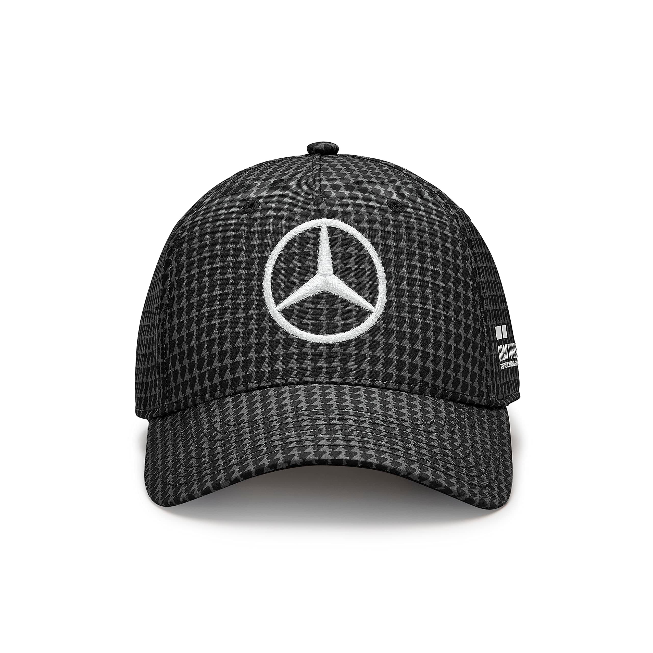[PUM'S] Mercedes AMG Petronas F1 Team Louis Hamilton Driver Cap Black 2023