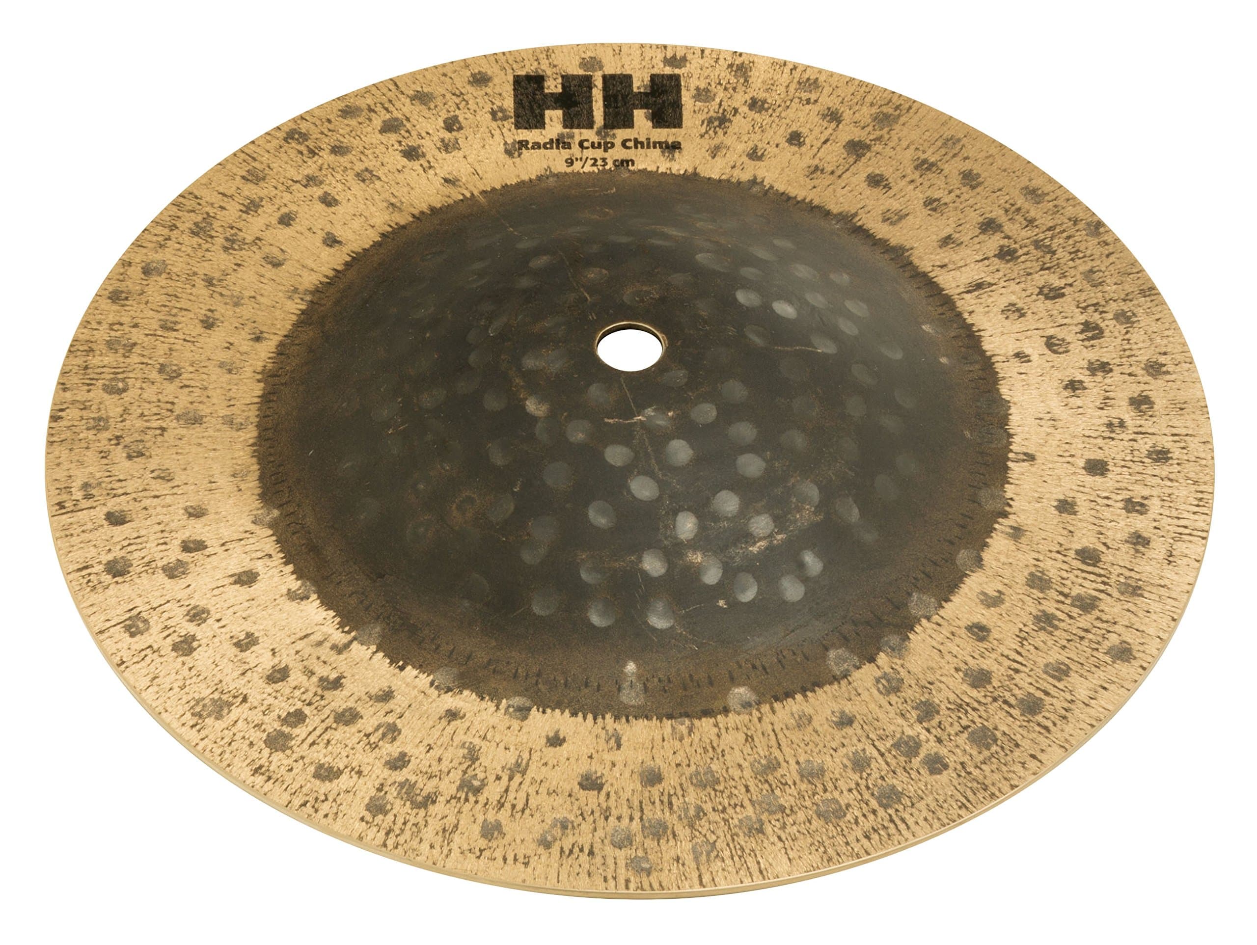 Sabian 10959R 9” HH Radia Cup Chime Crash Cymbal