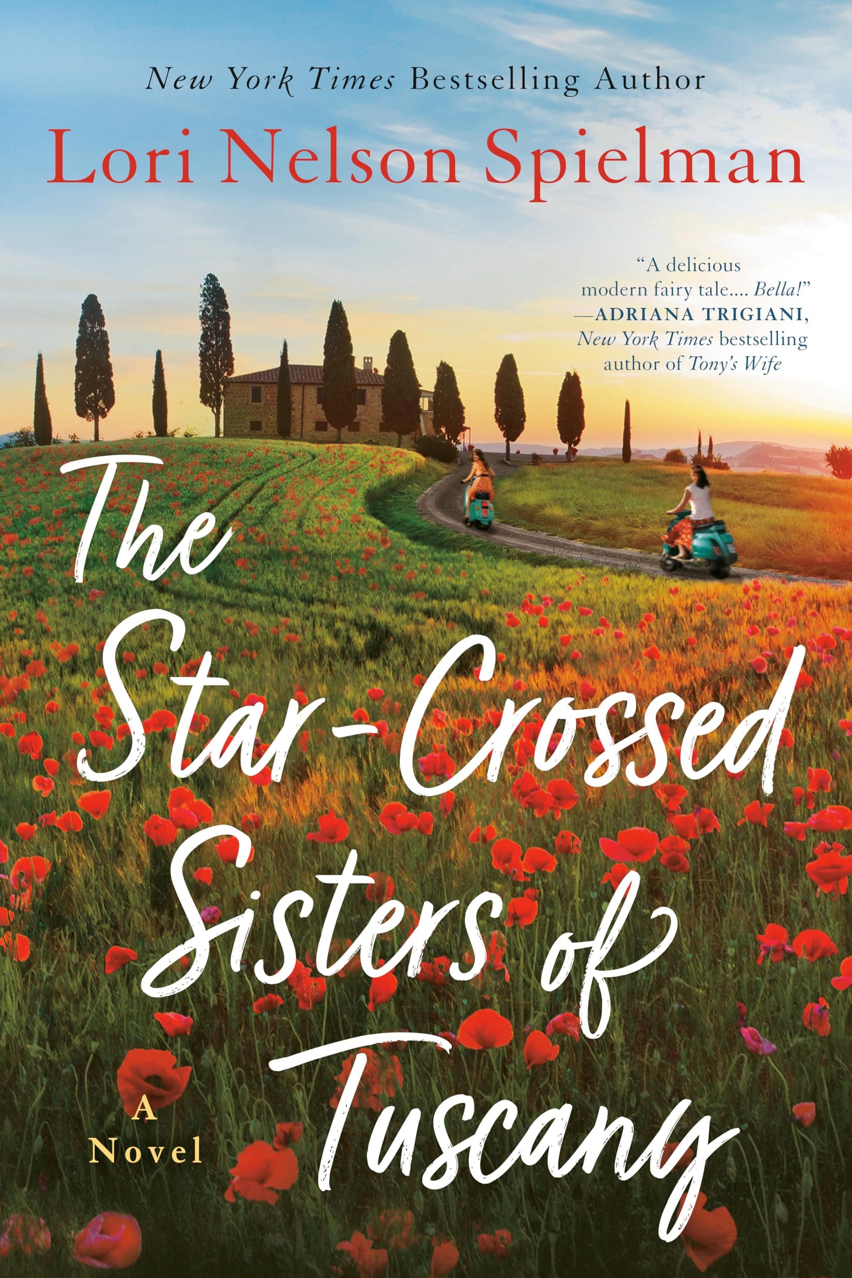 The Star-Crossed Sisters of Tuscany Paperback – 17 Nov. 2020