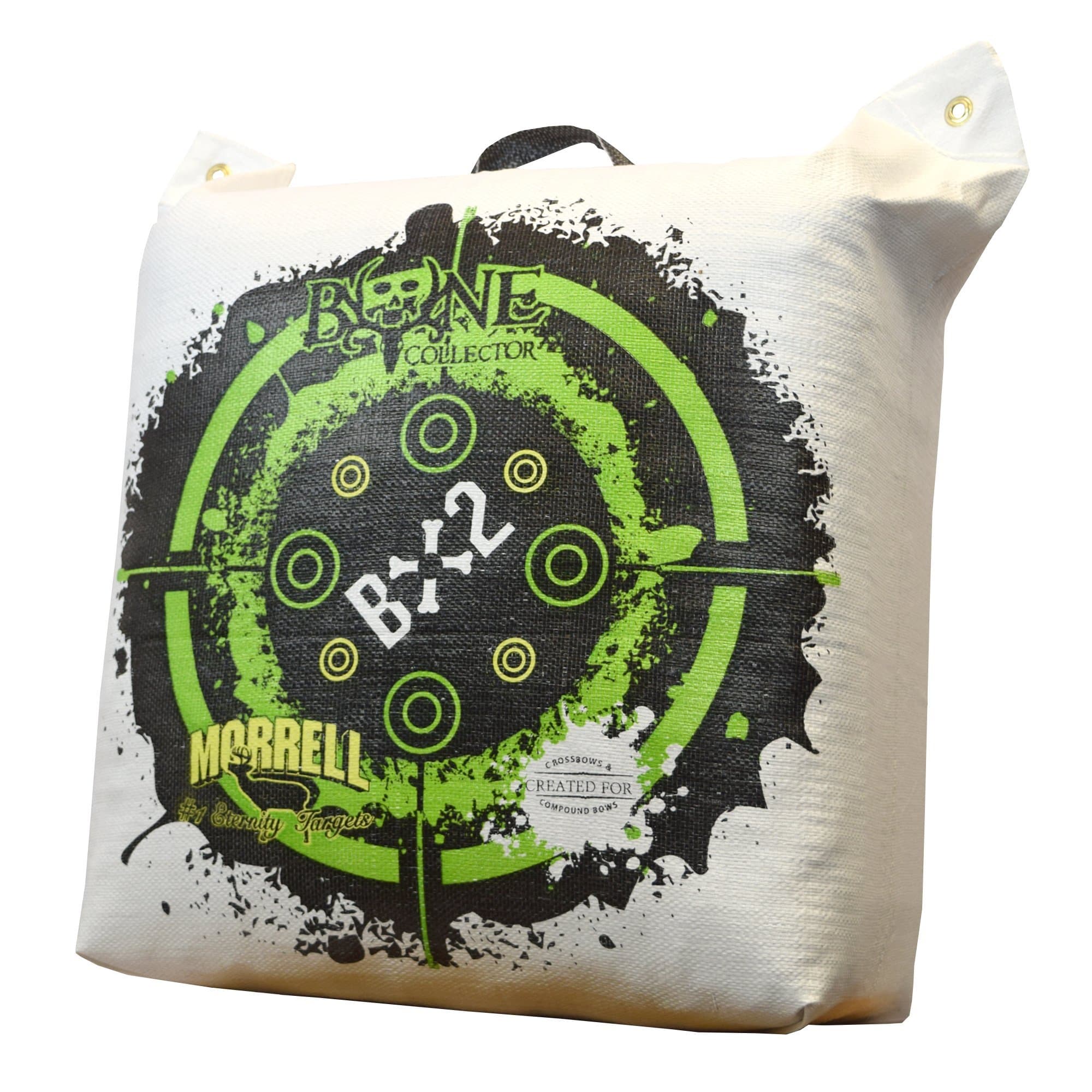 Morrell Bone Collector BX2 Field Point Archery Bag Target
