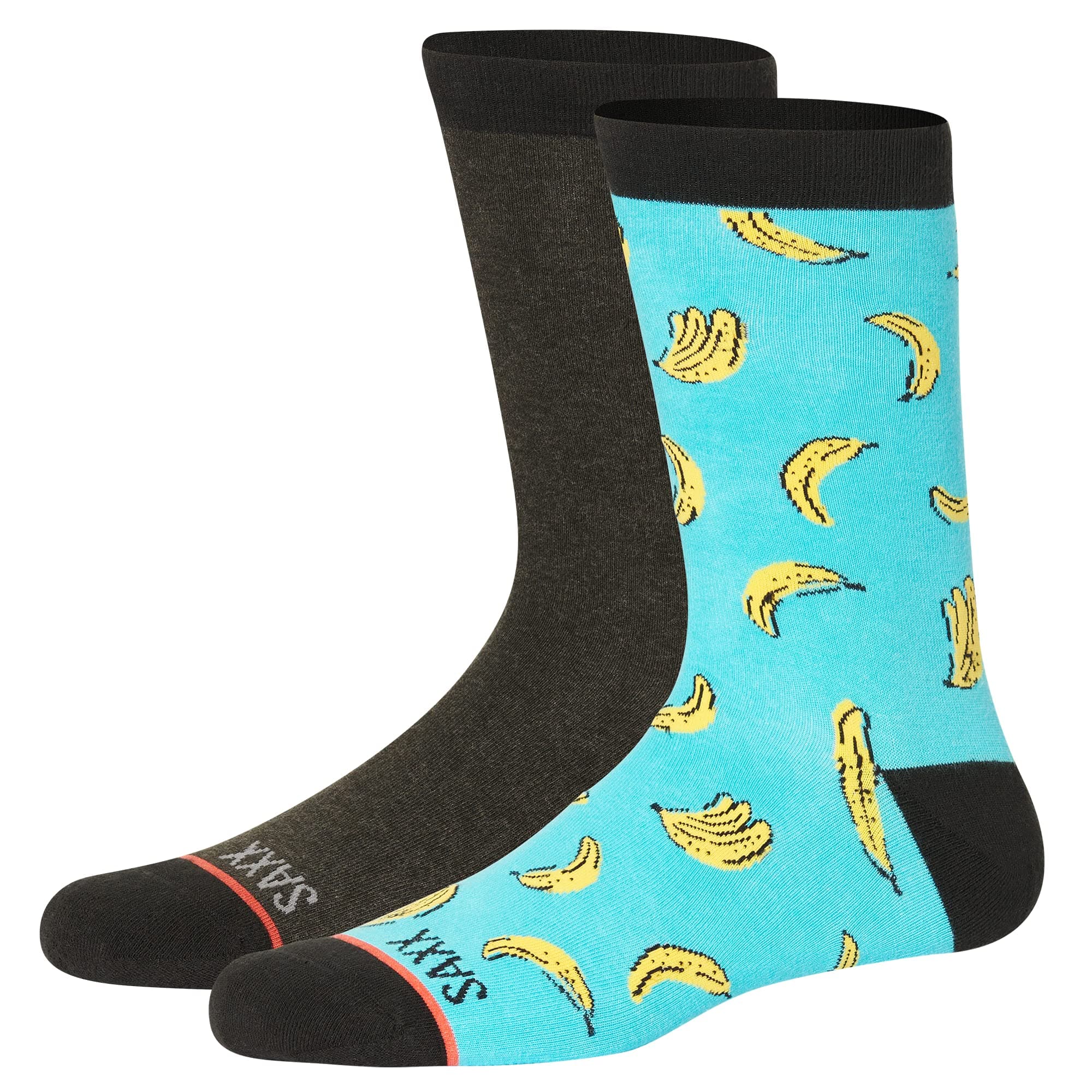 SAXX Underwear Co. Men's Everyday Socks