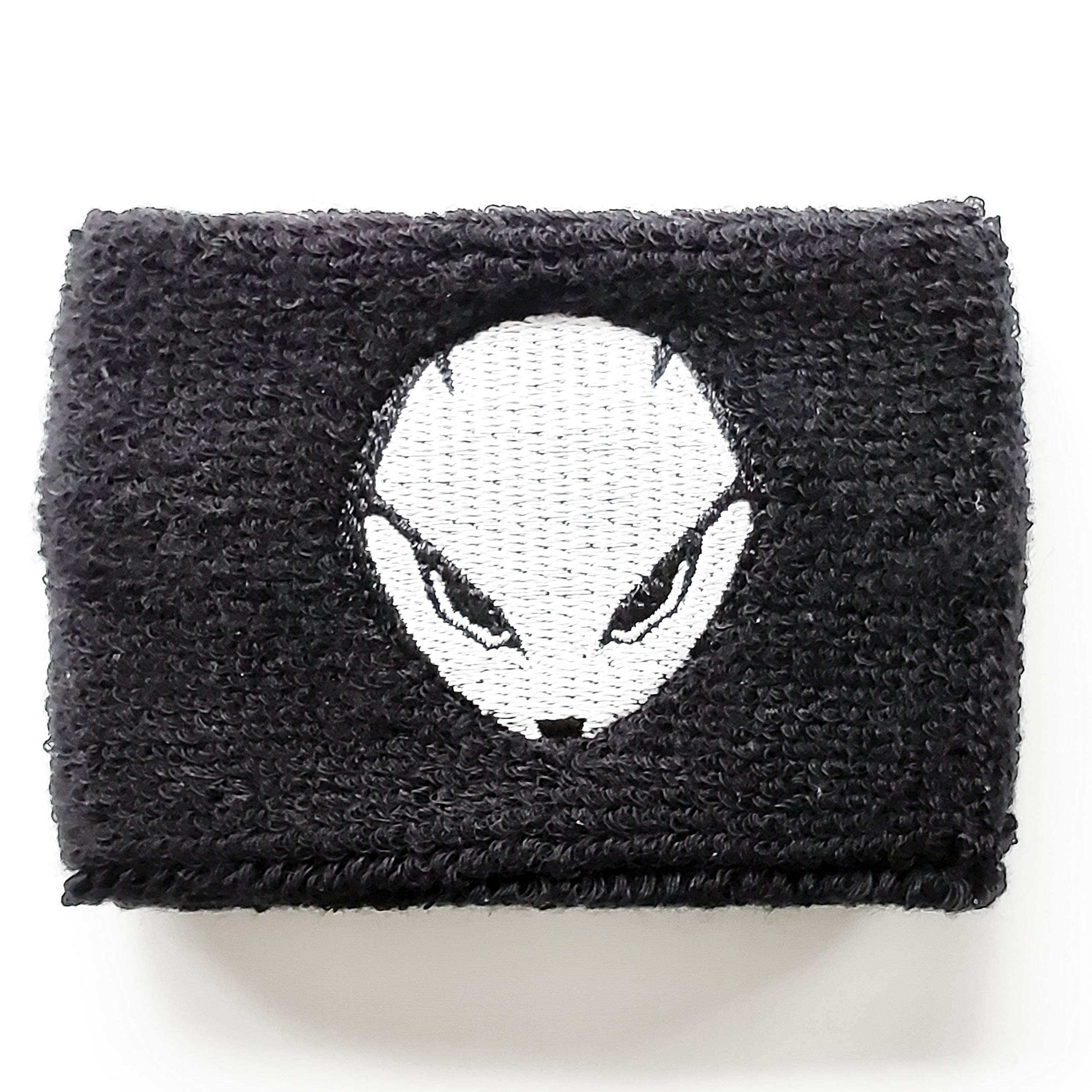 Alien Head Brake Reservoir Cover, Socks Compatible with BMW S1000RR 2019-2020+ Motorcycle, Sportbike