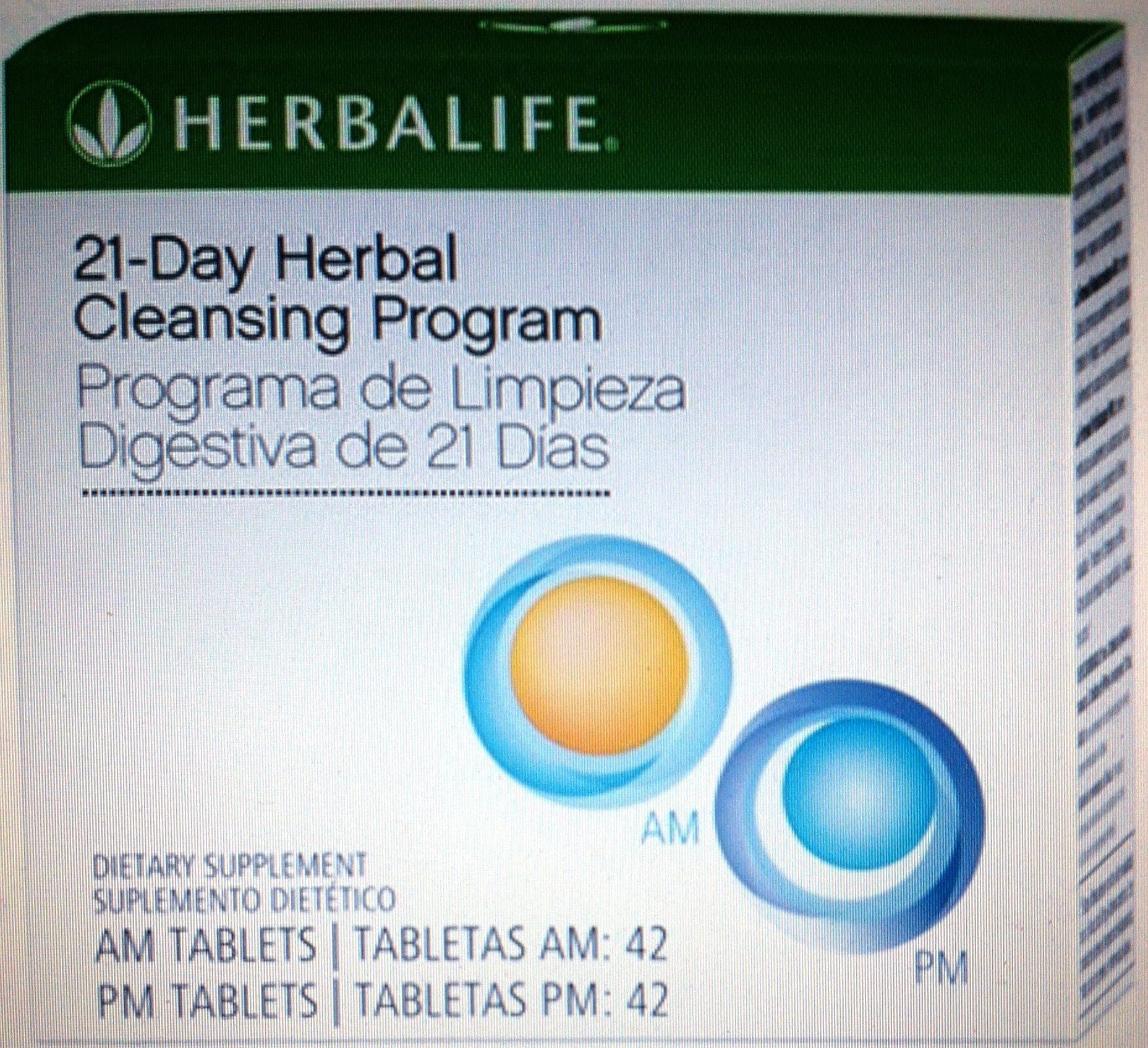21-Day Herbal Balancing Program