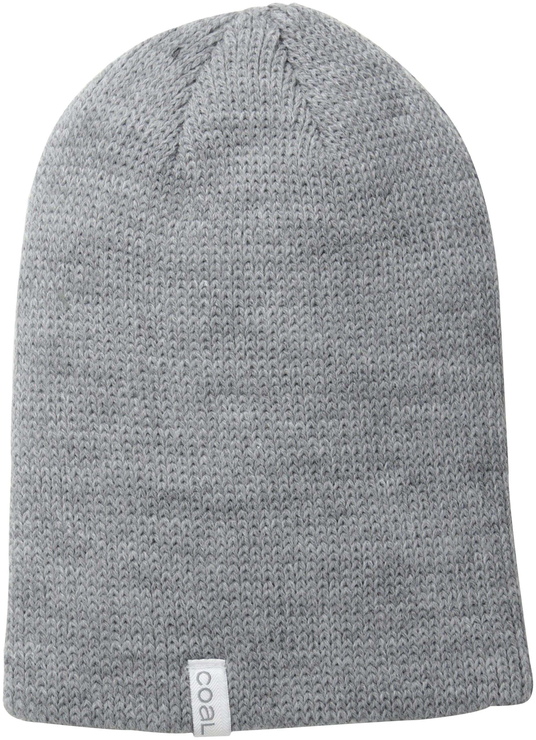 CoalThe Frena Solid Fine Knit Beanie Hat
