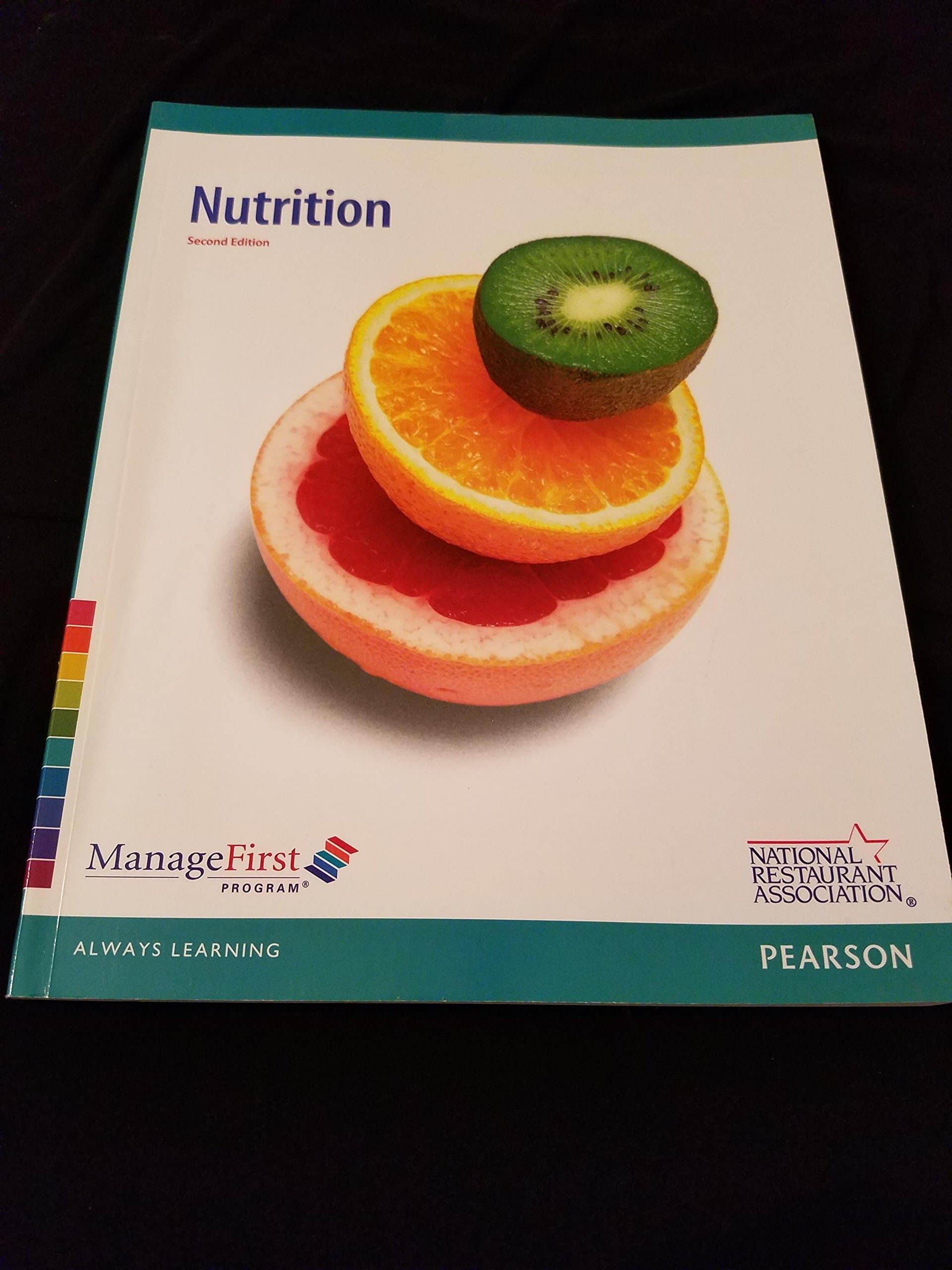 ManageFirst: Nutrition with Answer Sheet 2nd Edition