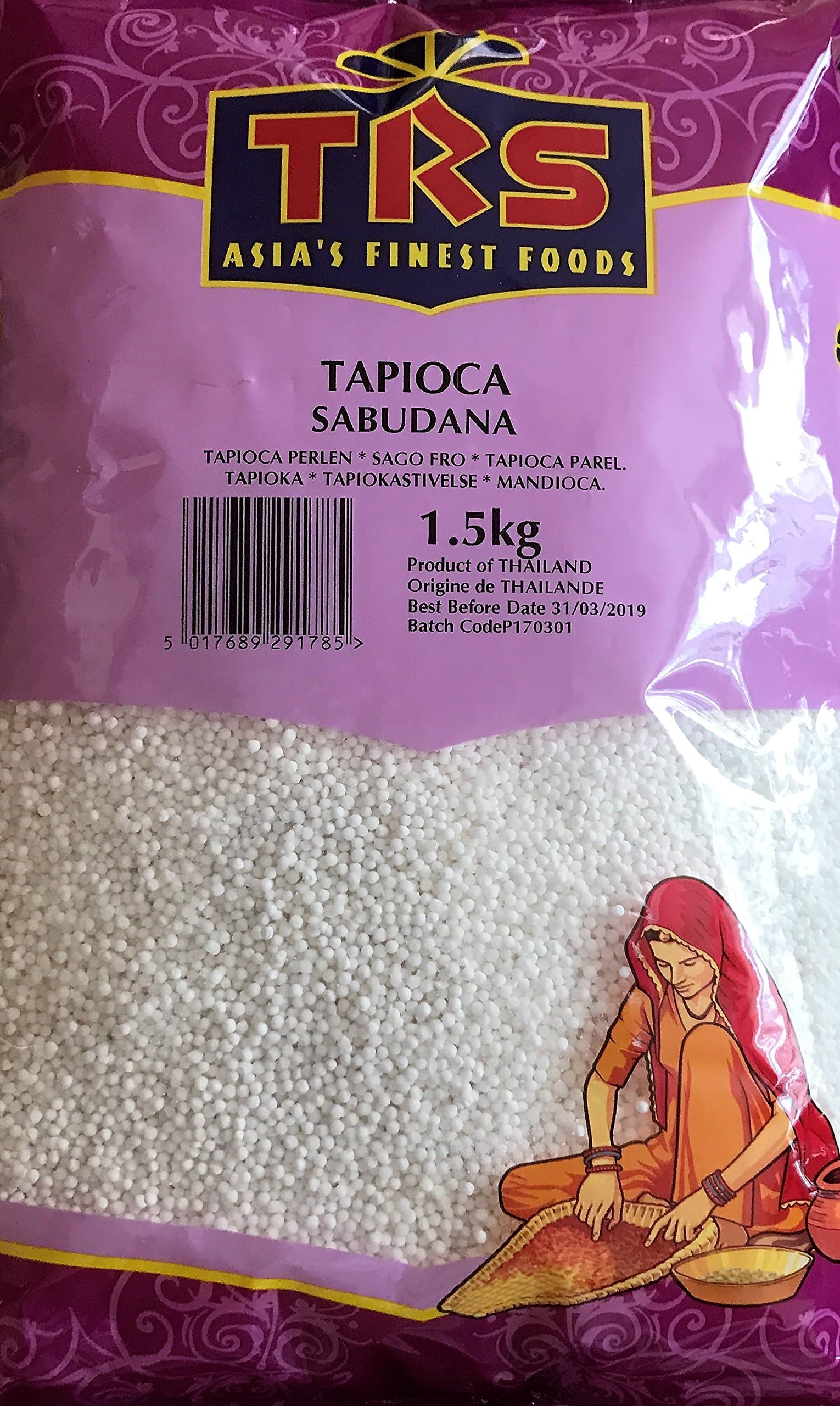 Tapioca TRS 1X 1.5kg
