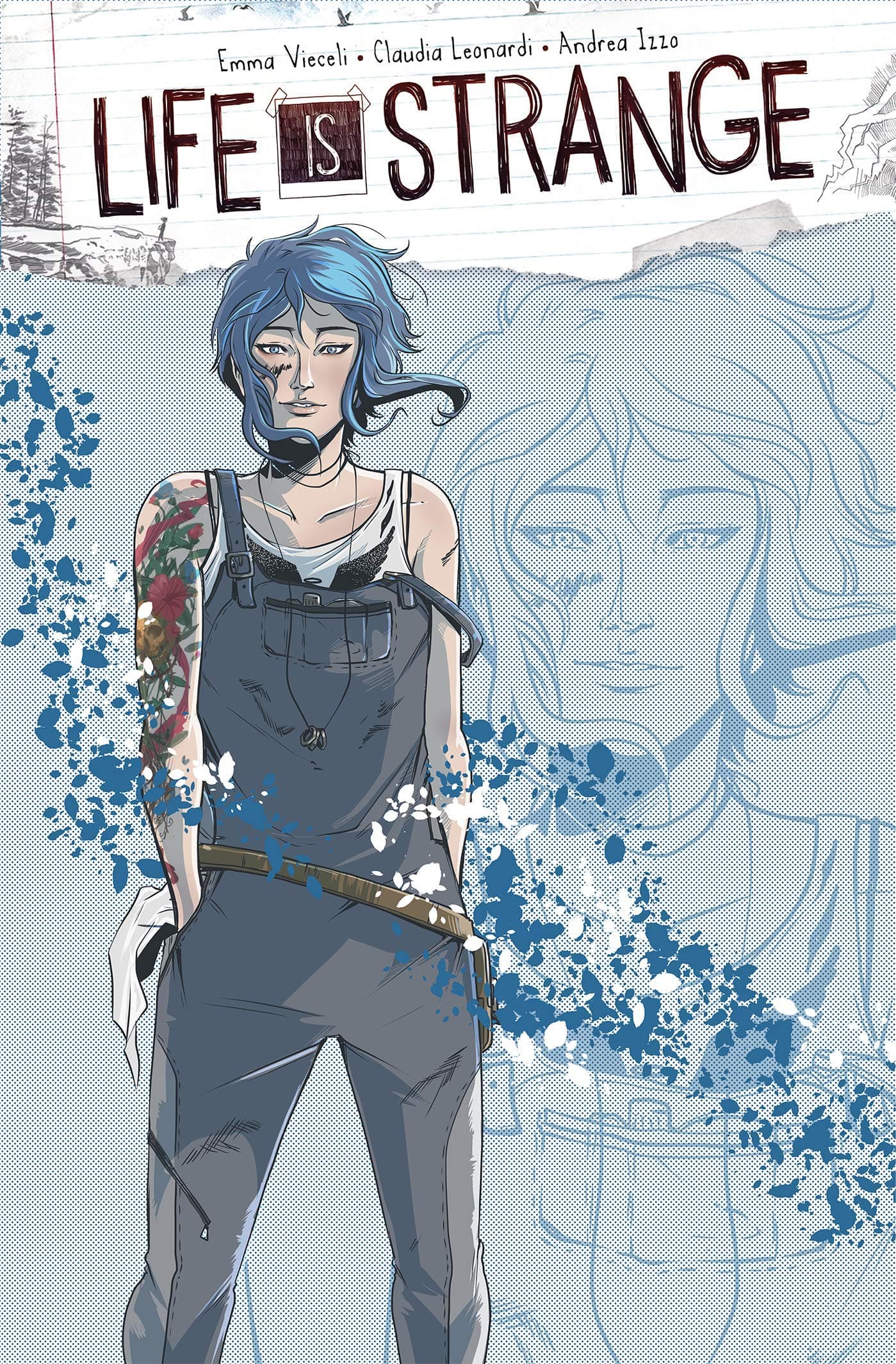 Life is Strange 6 Jetpack Comics Forbidden Planet Exclusive Variant Cover