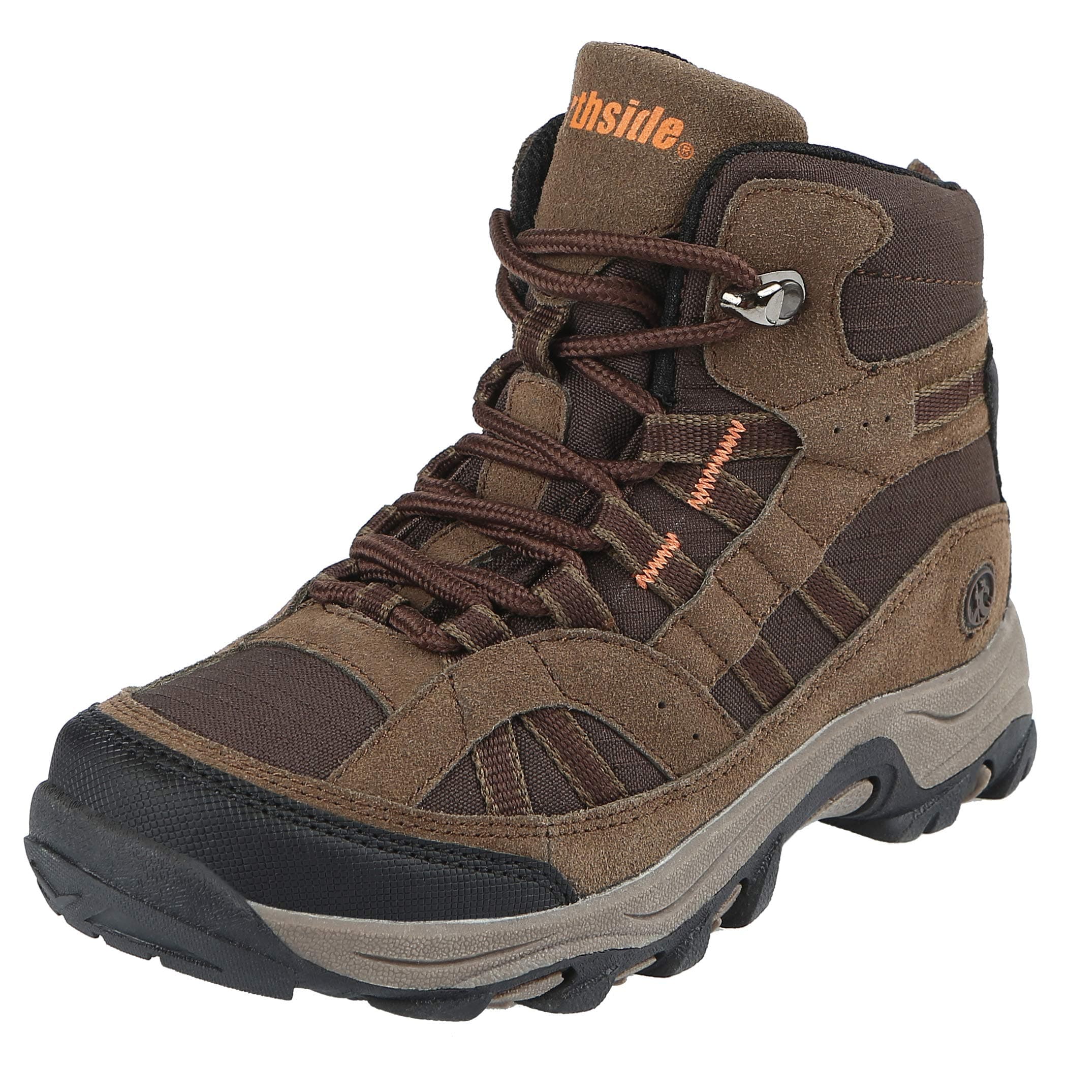 Unisex-Child Rampart Mid Hiking Boot