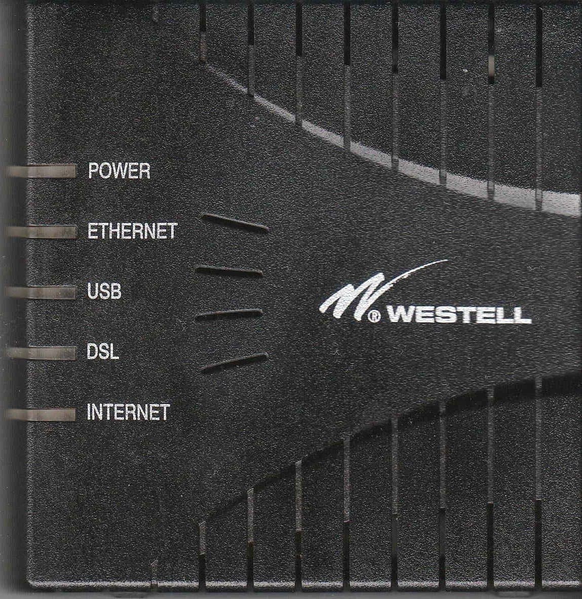 Westell G90-6100 ADSL2+ Proline DSL Modem