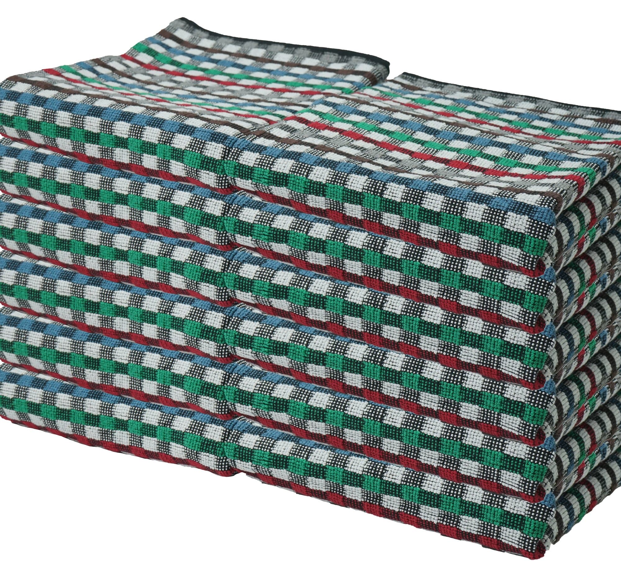 Boutique amis 12 Rheyn Lot, de travail serviettes, 100% coton solide, 50 x 80 cm noir