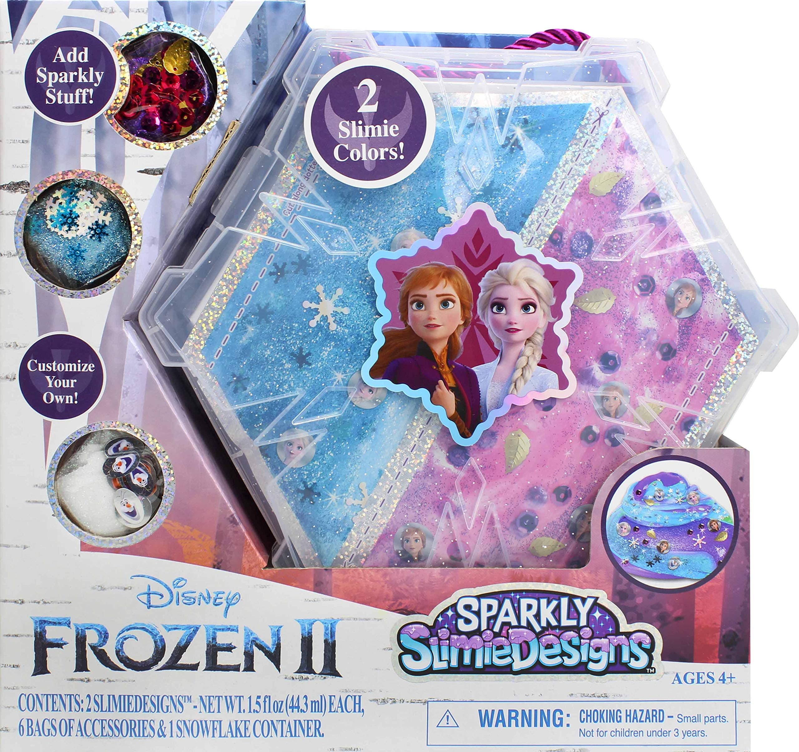 Tara Toy Frozen 2 SlimieDesigns