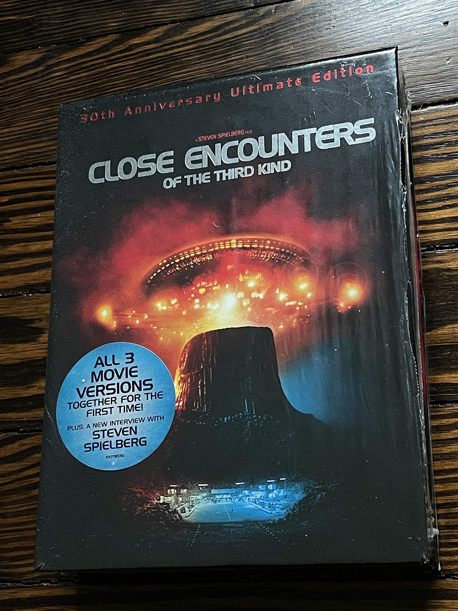 Close Encounters of the Third Kind (30th Anniversary Ultimate Edition)