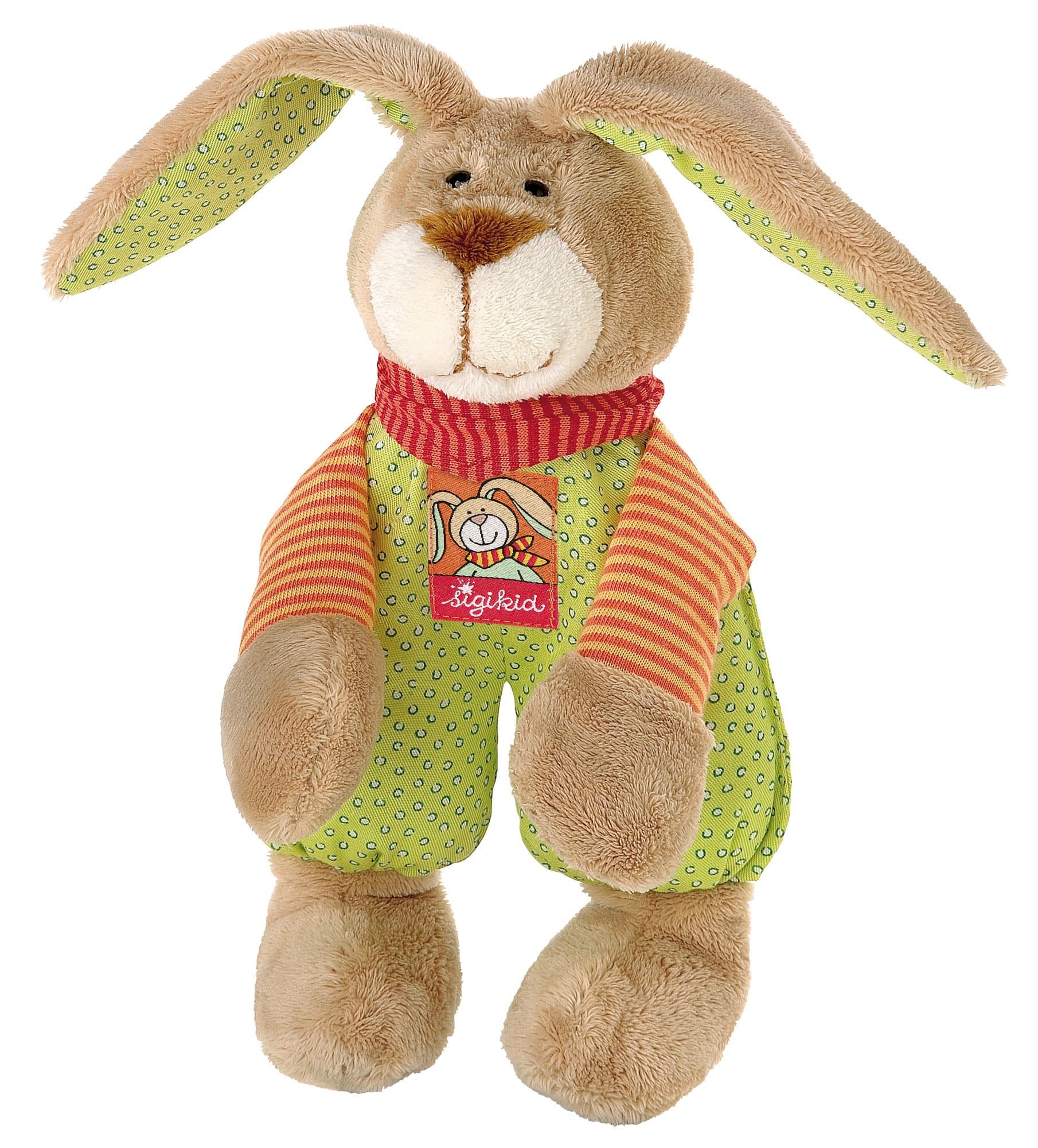 Sigikid Wombel Bombel Slumber Bunny (Multicolor)