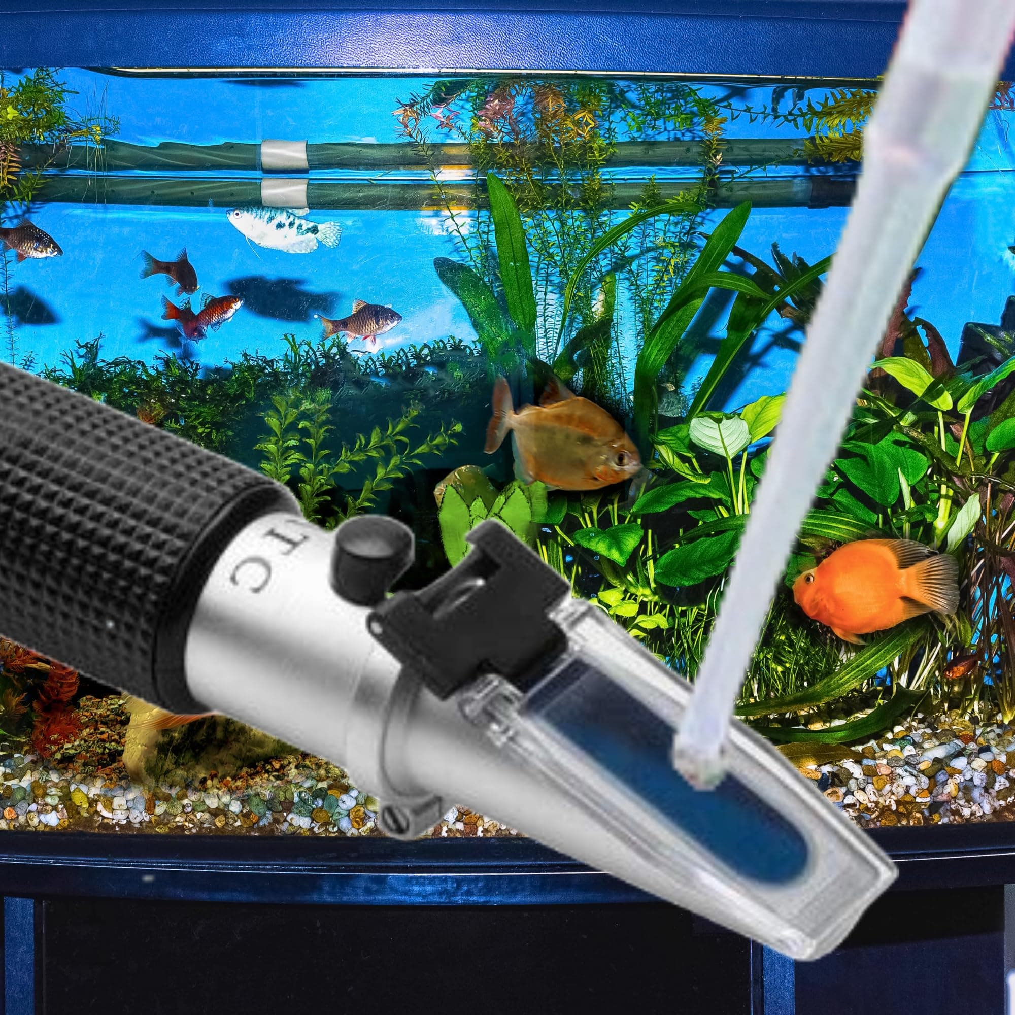 Salinity Refractometer