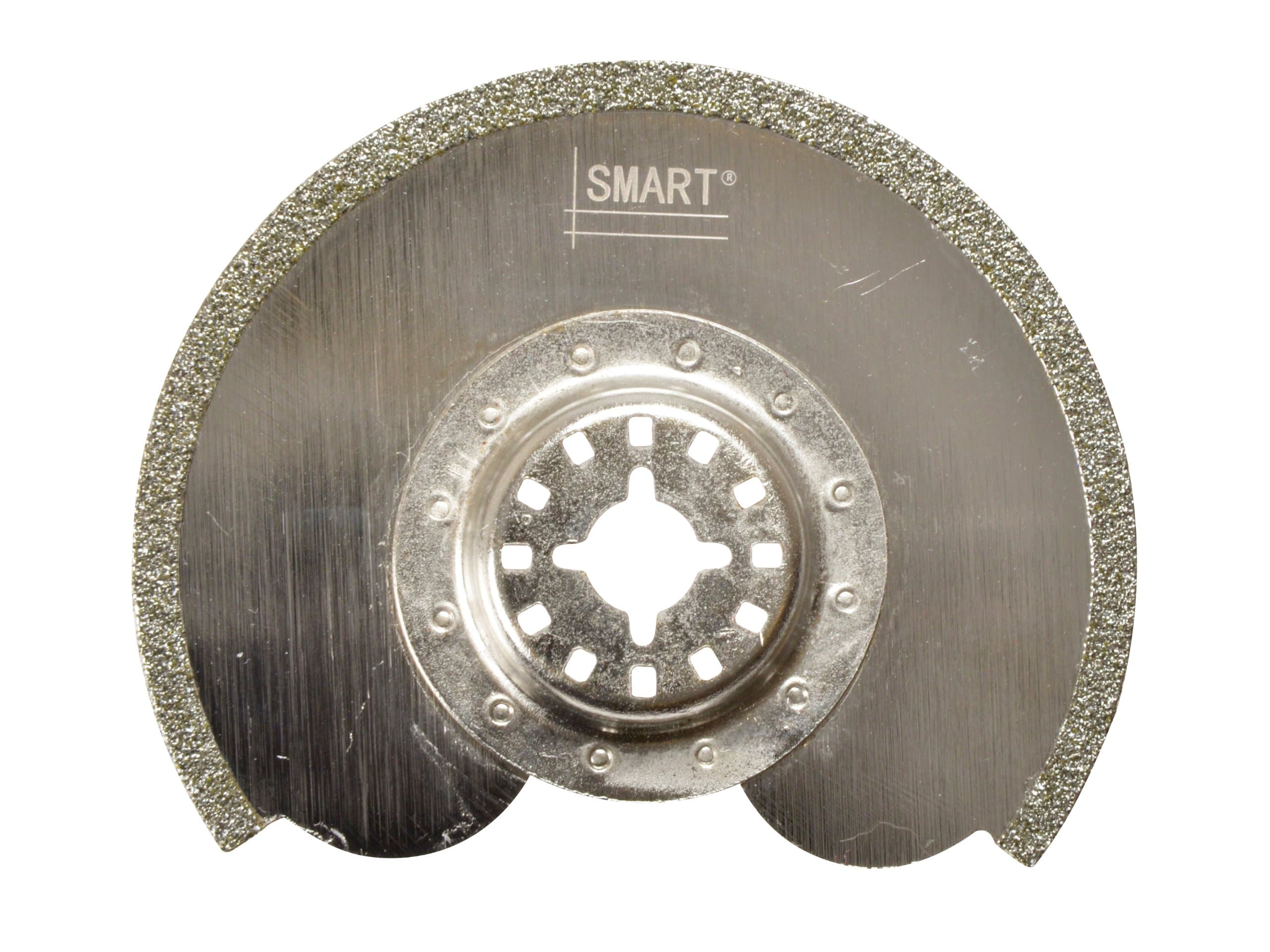 Nipper N90DB1 90mm Diamond Impregnated Segment Multi-Tool Blade