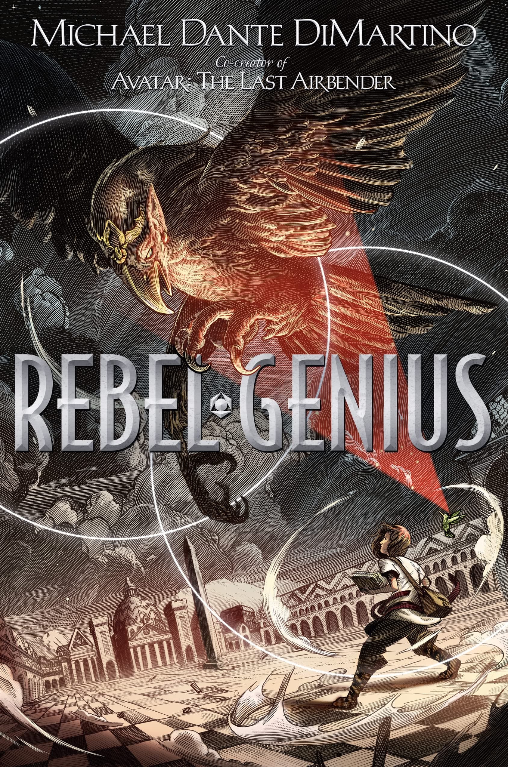 Rebel Genius (Rebel Geniuses, 1) Hardcover – October 4, 2016