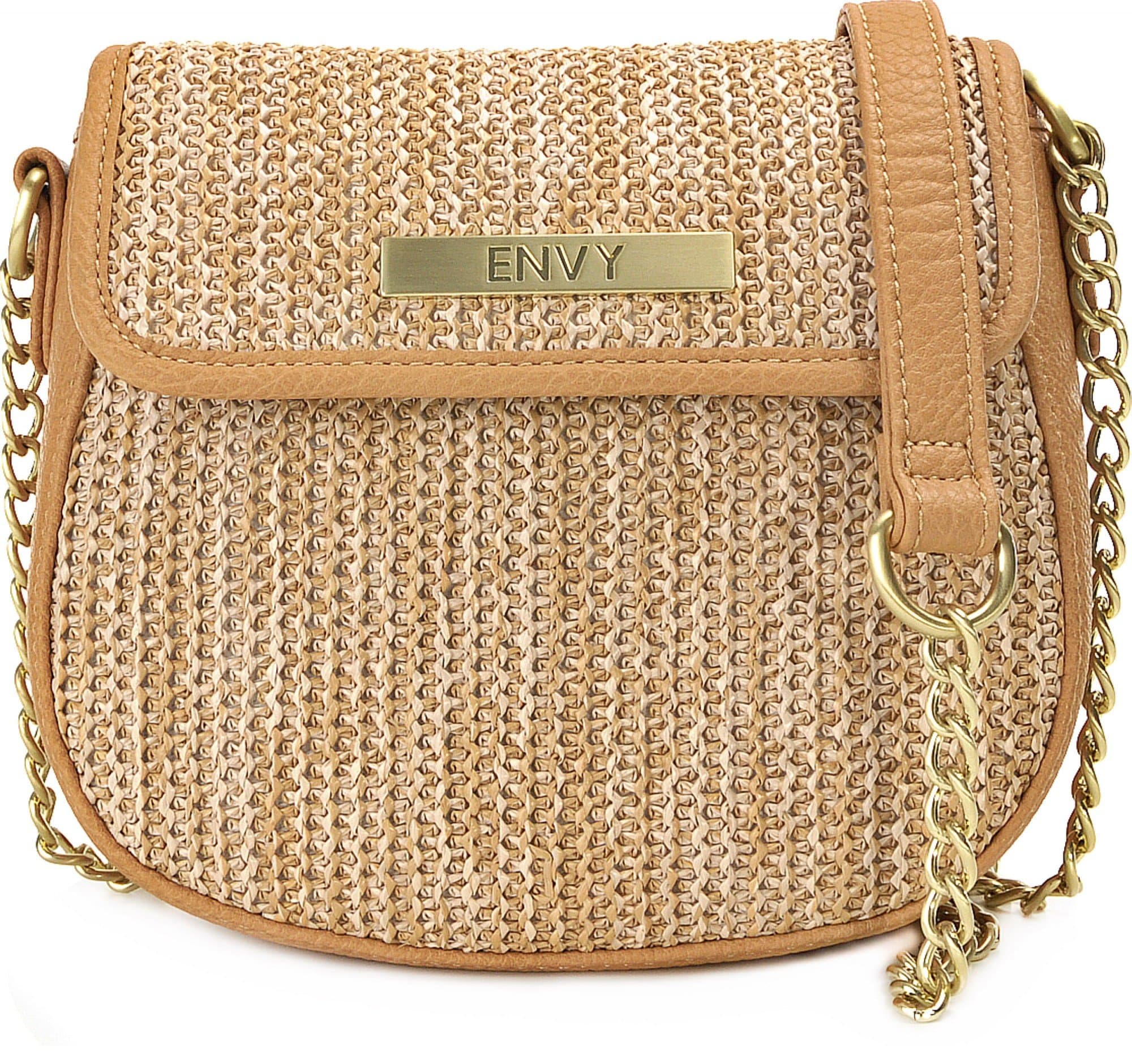 House of Envy Women's House Of Envy Mermaid Bag La Straw Shoulder Bag