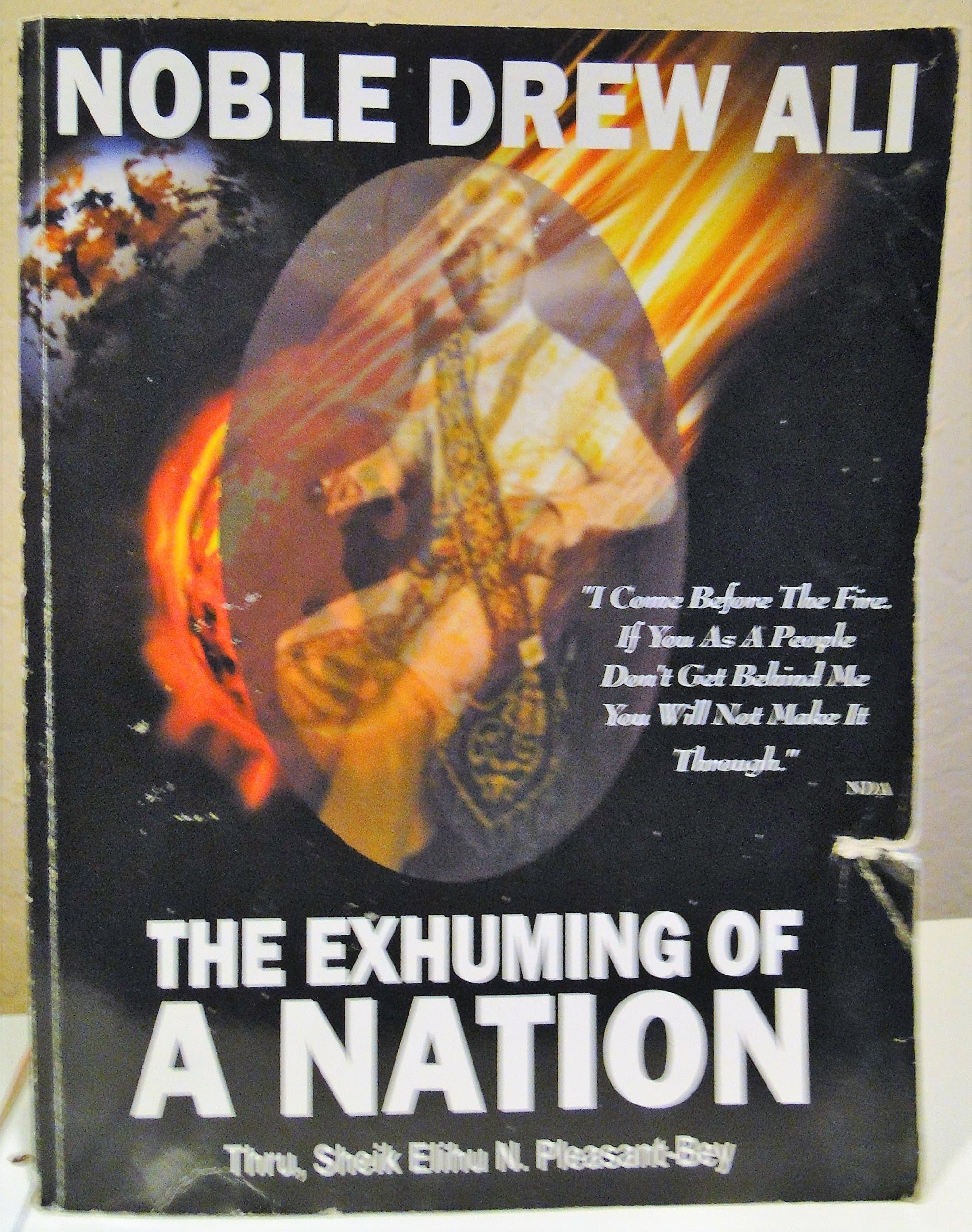 Noble Drew Ali: The Exhuming of a Nation