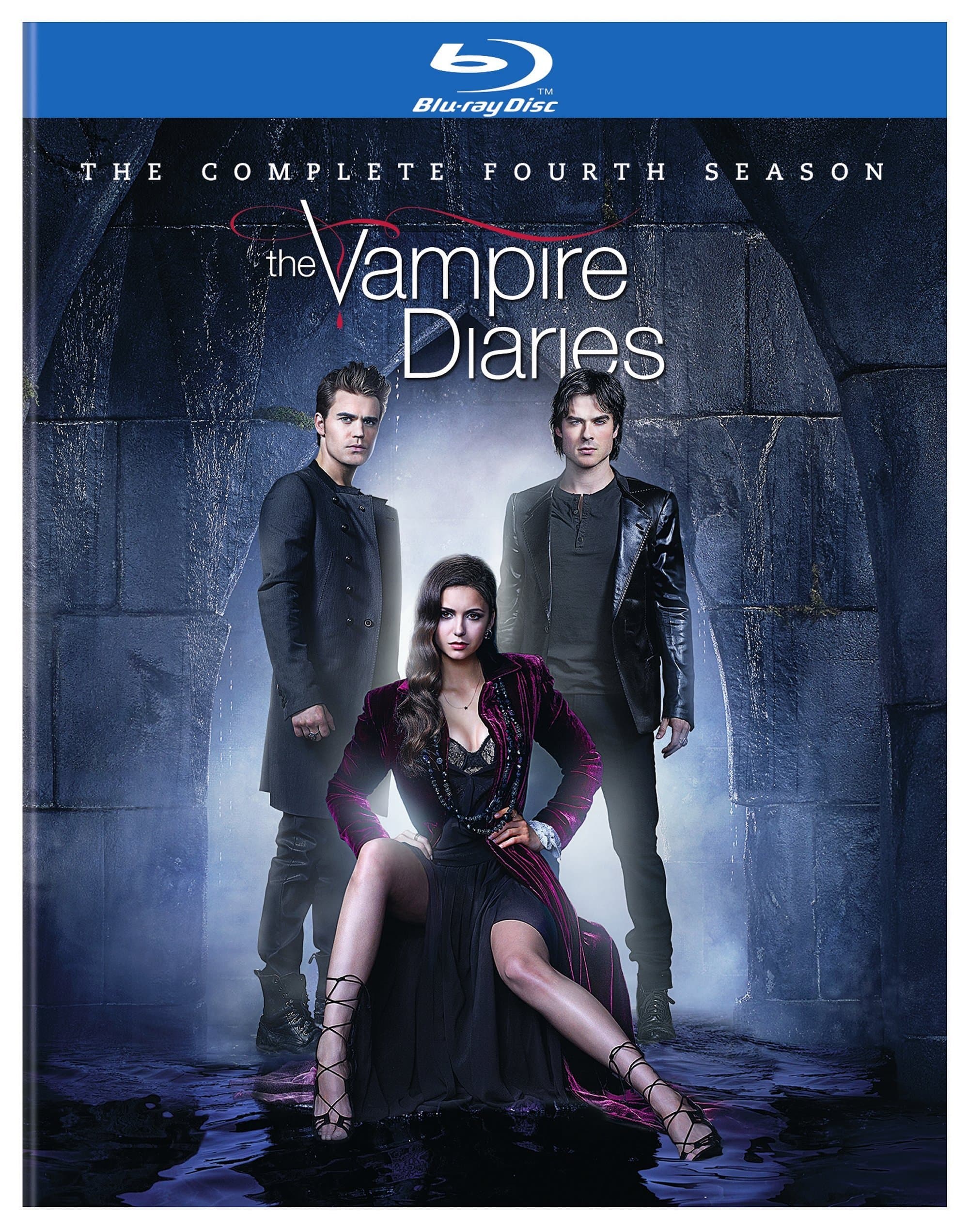 The Vampire Diaries: Season 4