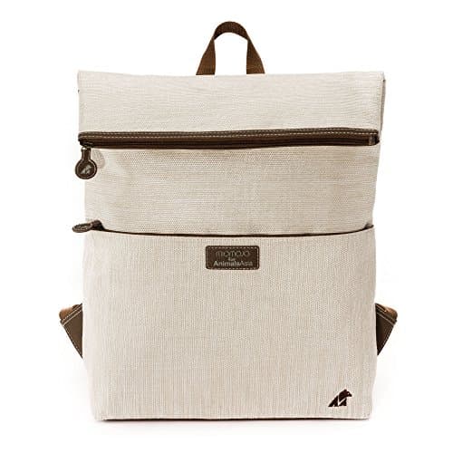 Essential designer backpack sand, Limited Edition Miomojo for Animals Asia