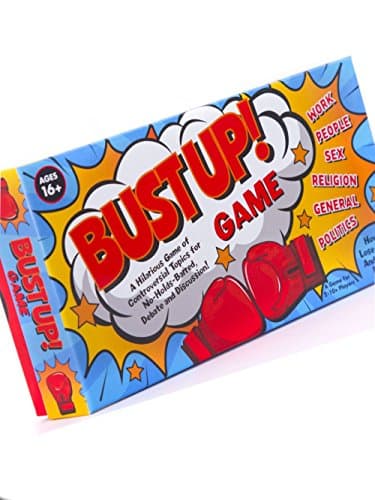 Stinkyface Bust Up Game Adults Fun Dinner After Party Novelty Games