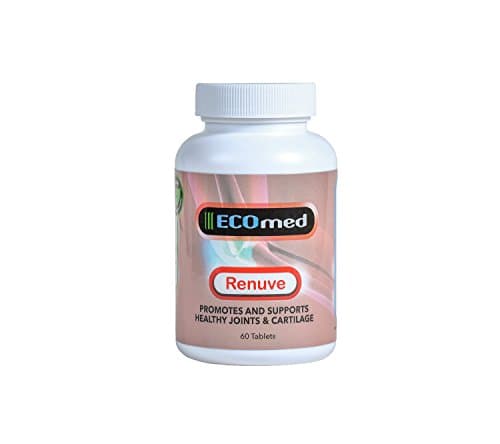 Natural Bone and Joint Supplement- Osteoarthritis/ Arthritis/ Tendonitis Relief- Improves Flexibility and Reduces Stiffness- Best Reliever for Aching Jaw, Hands, Knee, Back, Elbow, Hip (60 Tablets)