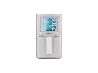 iRiver H10 5GB Colour HDD Player - Pure - Neo Silver