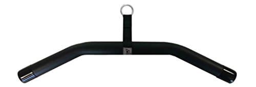 Anazao Fitness Gear 22" Angled Resistance Band Bar (for use with Resistance Bands - NOT Included)