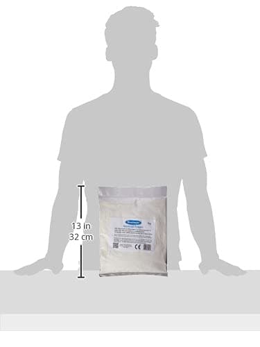 Mouldmaster Stonecast 1 Kg White