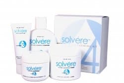 Solvere Acne Clearing Kit 4 piece