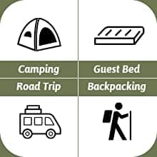 Soft Cotton Quilt | Lightweight Foldable Single Firm Mattress | 3D Printed Design | 1-Person Sleeping Capacity | Size: 3 x 6 ft (72 x 36 Inches) | Blue Diamond Pattern