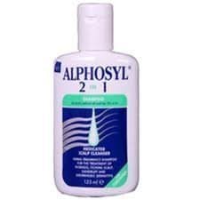 Alphosyl 2 in 1 Shampoo 250ml x6