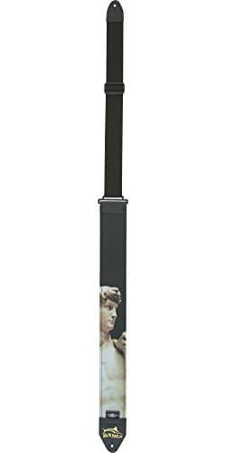 Ralph Marlin Art Series Guitar Strap Michaelangelo