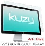 Kuzy Anti-Glare Matte Screen Protector Filter for 27 inch Display 27" Model A1407 and A1316