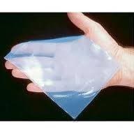 SILGEL - SILICONE GEL SHEET 10CM X 10CM SQUARE - 1 SHEET