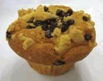 Chocolate Chip Yogurt Muffins