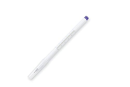 SM-200 fine tip (0.5mm) surgical skin markers with 6" ruler and labels, sterile