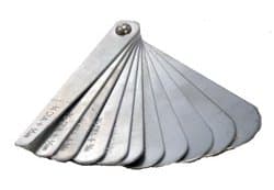 Donahue Industries Stainless Steel Wire Sheave Gauge (1/2" - 1-1/4")