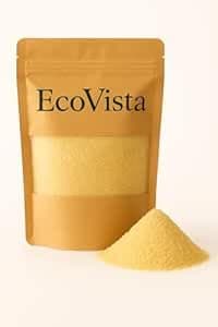 Transparent Dewaxed Super Blonde Shellac Powder | Ultra Clear Finish for Fine Woodworking | 4 oz