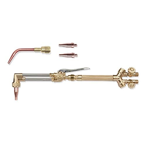 Victor 0384-2696 Super Range 350 レギュレーター付き カッティングトーチ O