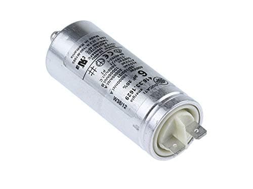 ELECTROLUX PROFESSIONAL 091870 Capacitor 6MF
