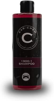 CarChem Car Shampoo 1900:1 500ml LC261