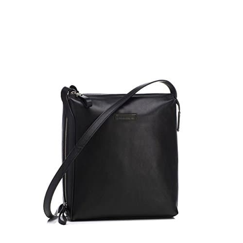 Marshall BergmanAstra Leather Bag for 11-Inch Tablet - Black