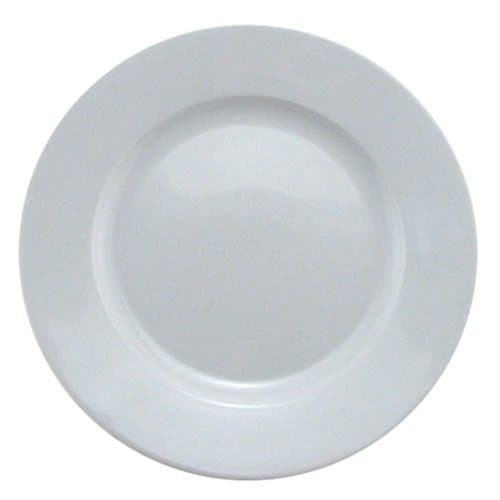 BIA Cordon Bleu Bistro Salad Plates, Set of 4, White