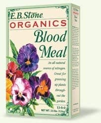 EB Stone Blood Meal 3.5 lbs.