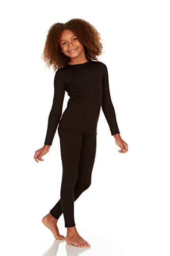 Thermajane girls Classic Base Layer Set