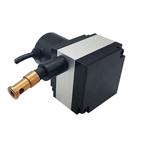 Economical 1000 mm Draw Wire Displacement Linear Encoder Sensor AB Phase CESI-S1000E (0-1000mm Measuring Range, PNP Output)